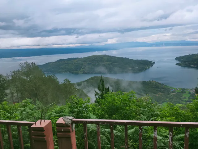 Sipinsur Park Geosite and Pine Forest