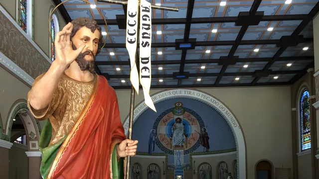 St. John the Baptist Cathedral