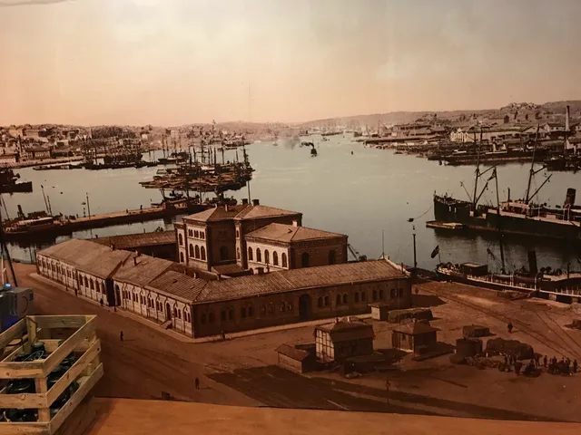 The House of Emigrants in Gothenburg