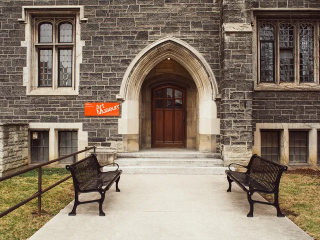 Art Museum at the University of Toronto - Justina M. Barnicke Gallery