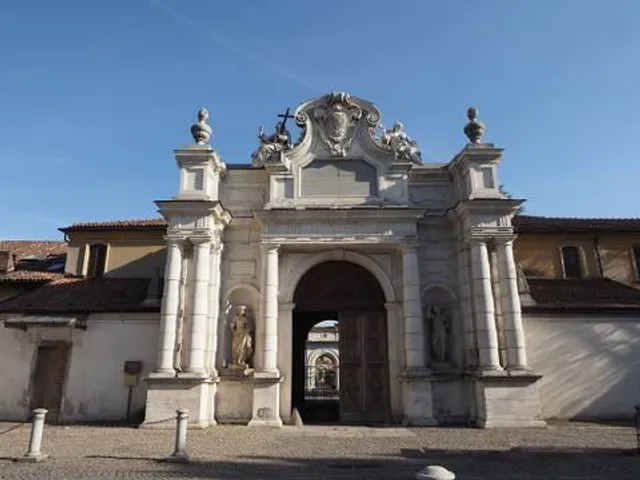 Certosa Reale Collegno