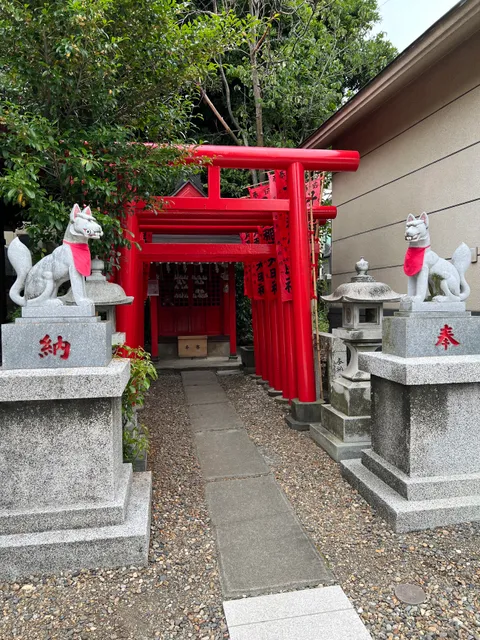 Ikebukuro Mitake Shrine