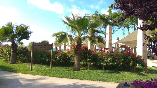 Fedai Karabıyık Parkı