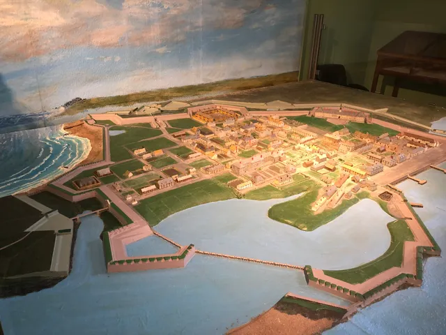 Fortress of Louisbourg National Historic Site