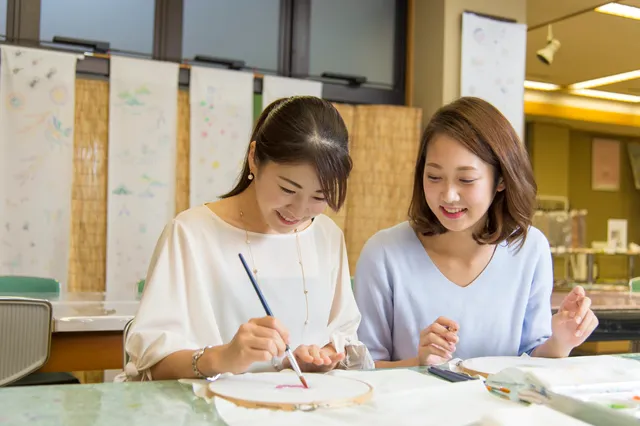 Kaga-Yuzen Kimono Center