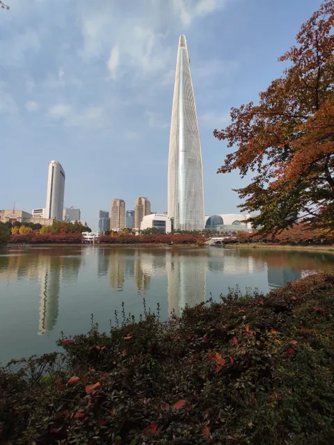 석촌호수(서호)