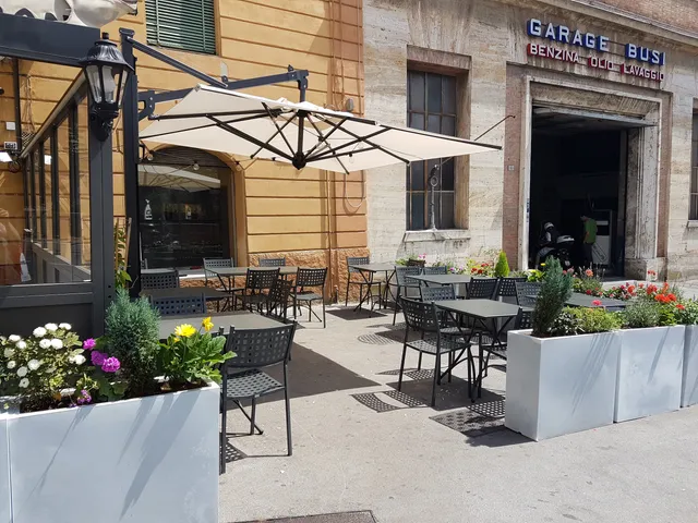 Pizzeria Alle Scalette - Pizzeria Siena