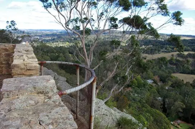 Mount Gibraltar Reserve
