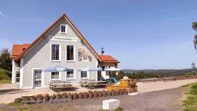 Sommerrodelbahn Großbüchlberg