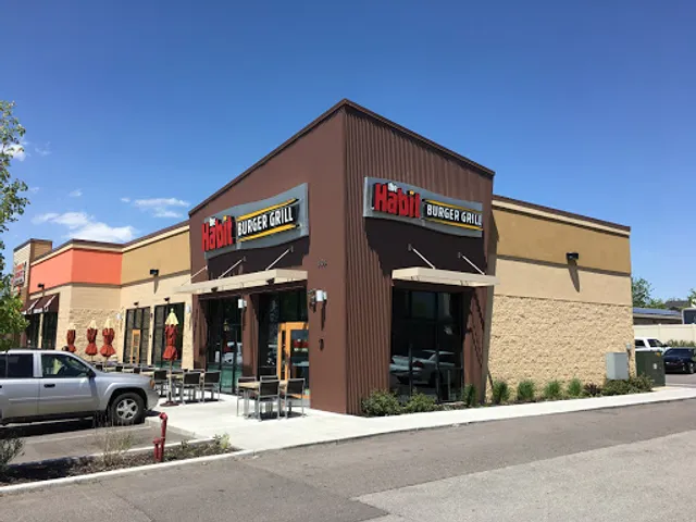 Habit Burger & Grill
