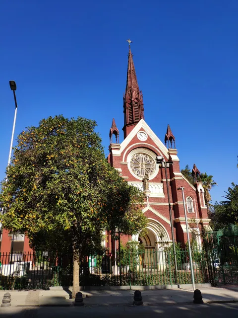 Iglesia San Francisco de Borja