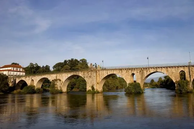 Ponte da Barca