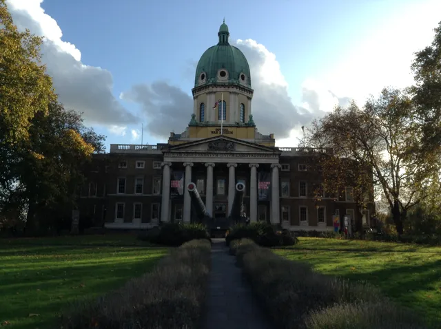 Photography Archive at Imperial War Museum