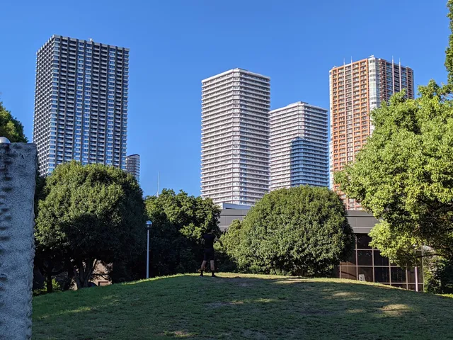 Kawasakishi Nakaharaheiwa Park