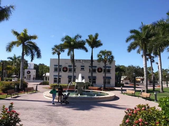 Liles Hotel History Center