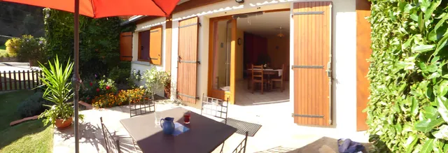 Gîte à la ferme "les 3 guêpes"