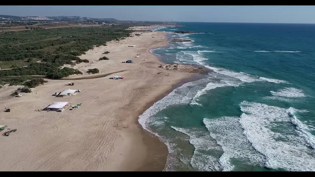 Neve Yam Beach