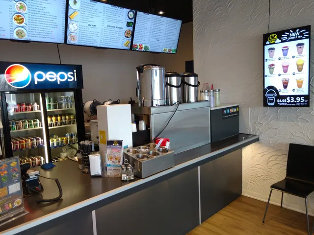 Moon Congee Chinese Restaurant ( Downsview )