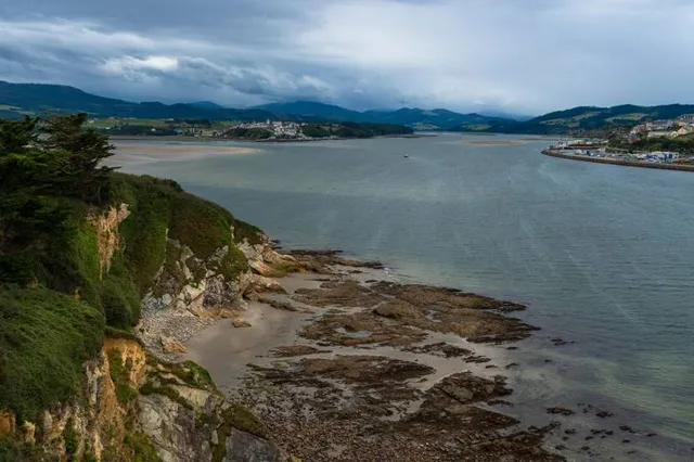 Ría de Ribadeo o del Eo