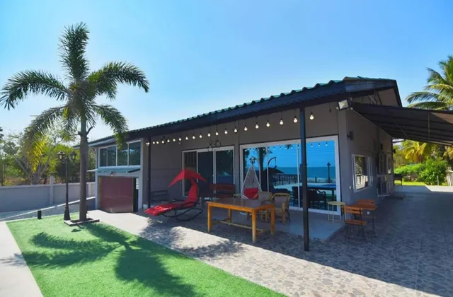 Visas Seaview villa บ้านวิเศษ