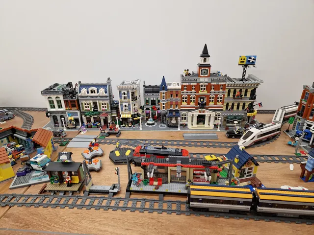 Spikes Bricks And Models