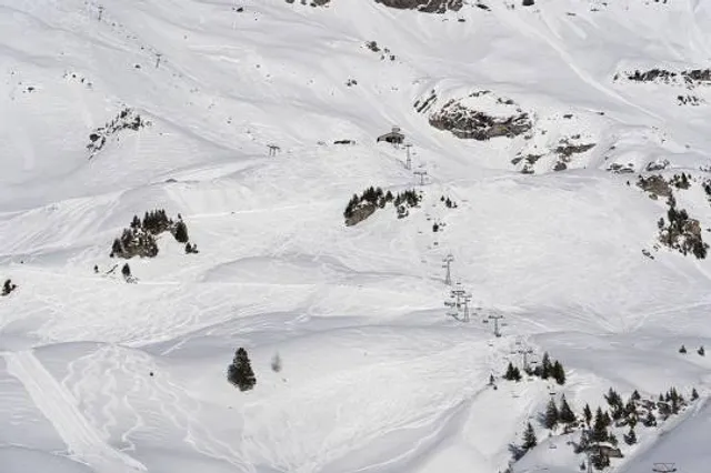 Bergbahnen Meiringen-Hasliberg