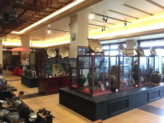 Okinawa History and Folklore Museum