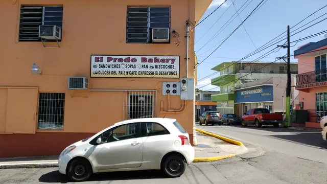 Panaderia El Prado