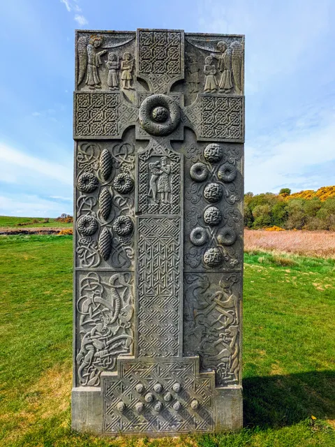 Hilton Of Cadboll Stone