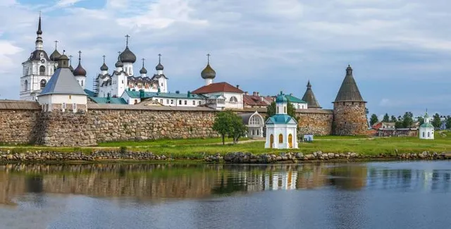 Solovetsky Monastery
