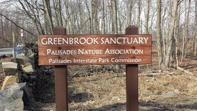 Greenbrook Nature Sanctuary (Membership Required)