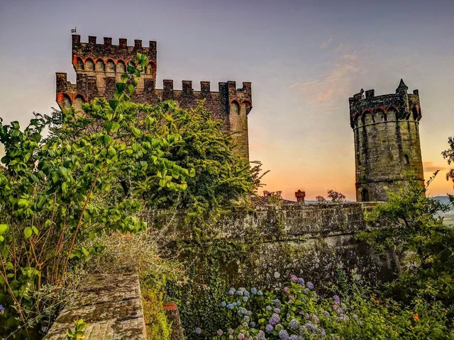 Il Castello di Ferrano