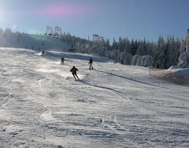 Skilift Seibelseckle