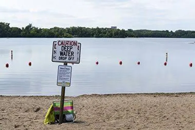 Cedar Lake South Beach