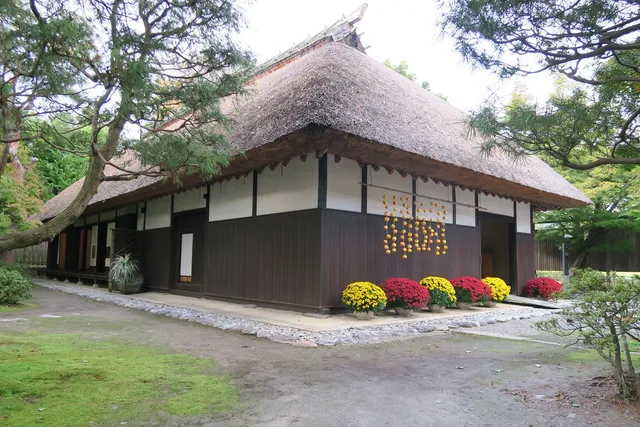 Azuminotakahashisetsuro Memorial Museum