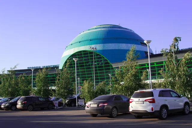 Astana International Airport