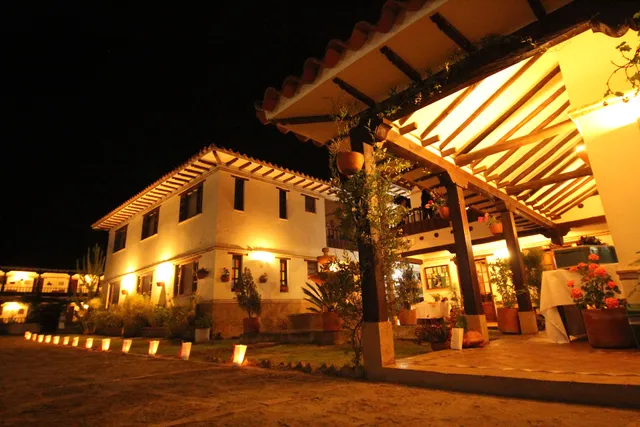 Hotel Santa Viviana Villa De Leyva