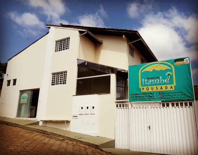 Pousada Portal Do Itambé