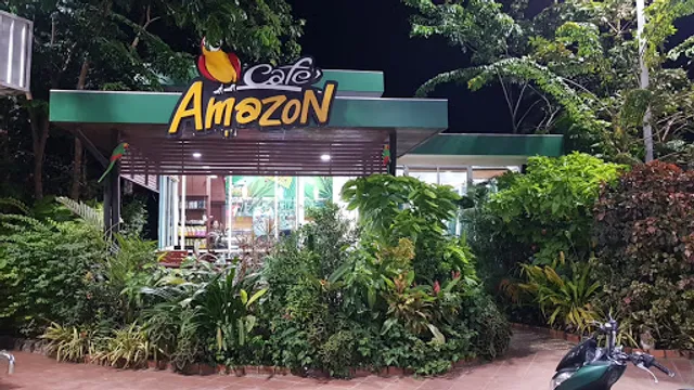 Café Amazon