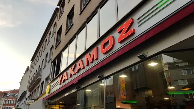 Yakamoz Restaurant