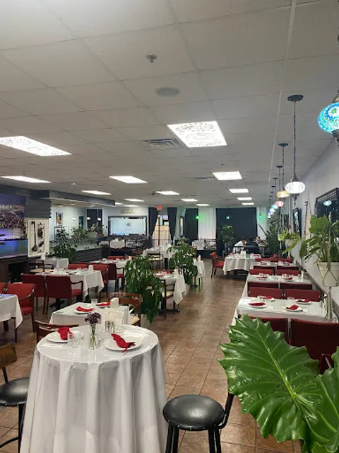 ANJIR UZBEK HALAL CUISINE