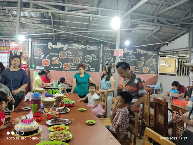 Rumah Makan Bang Nasan