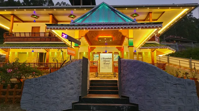 Mountain Breeze Resort Munnar