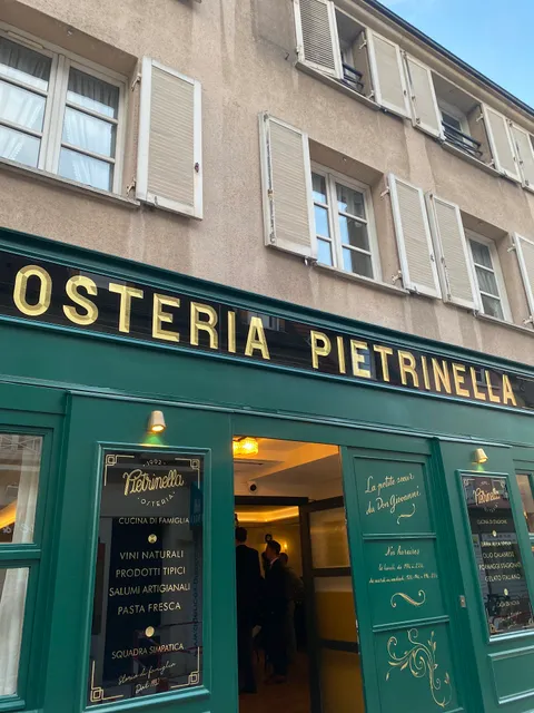 Osteria Pietrinella