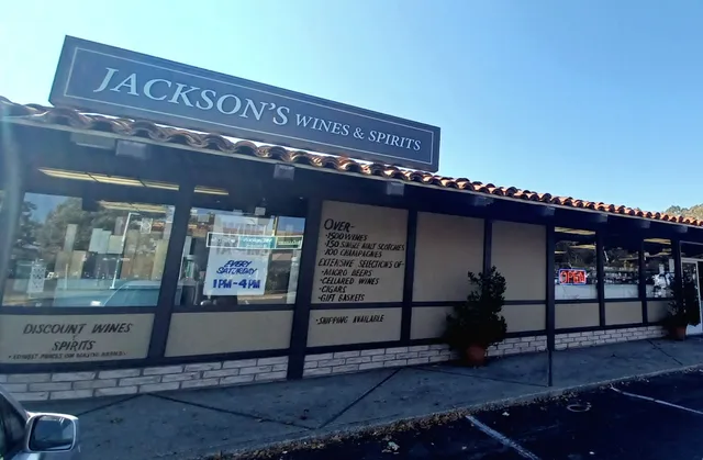 Jackson's Wines & Spirits