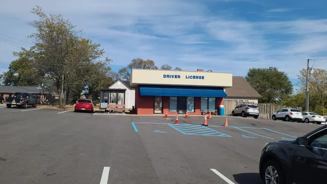 Guntersville Drivers License Office