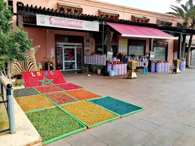 Marché Aux Epices de la place des Ferblantiers (ancien quartier Juif)