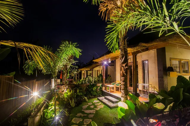 Ubud Luwih Nature Villa