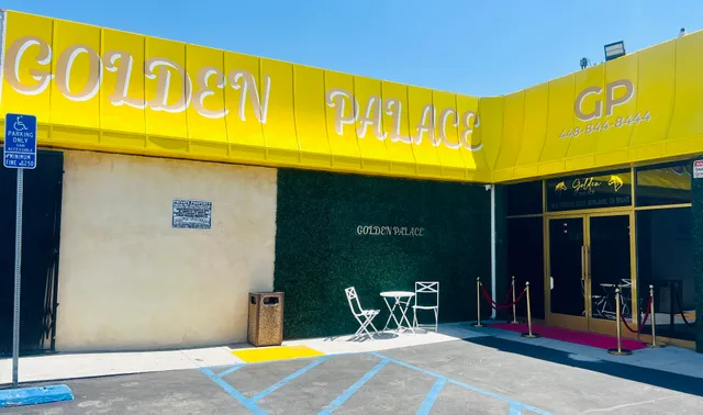 Golden Palace Rental Hall