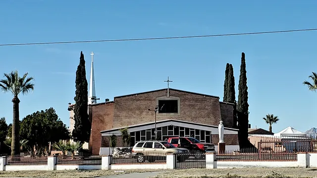 Our Lady Queen of All Saints Catholic Parish